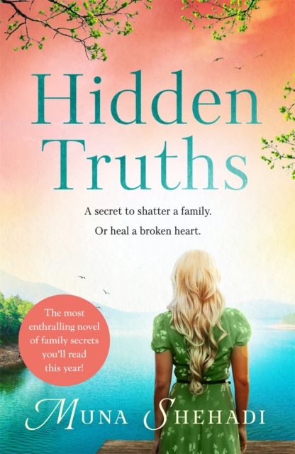 Hidden Truths : A compelling novel of shocking family secrets you won't be able to put down!, Paperback / softback Book