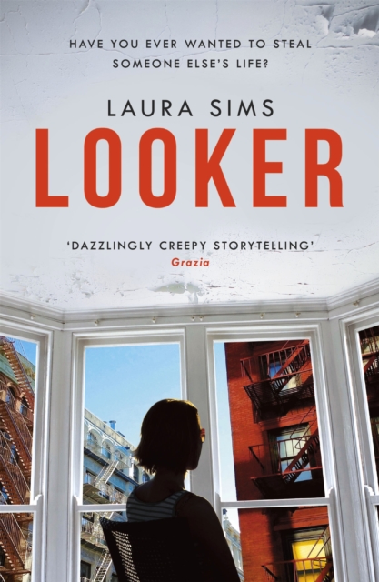 Looker : 'A slim novel that has maximum drama', Paperback / softback Book