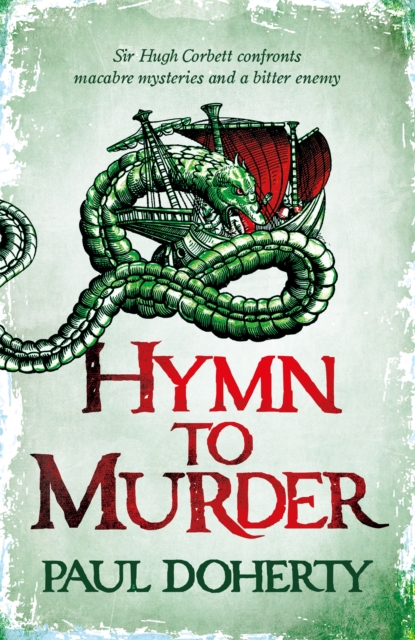 Hymn to Murder (Hugh Corbett 21), Hardback Book