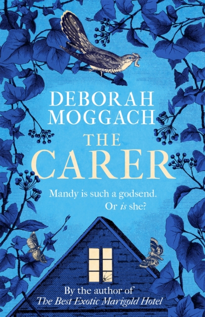 The Carer : 'A cracking, crackling social comedy' The Times, Hardback Book