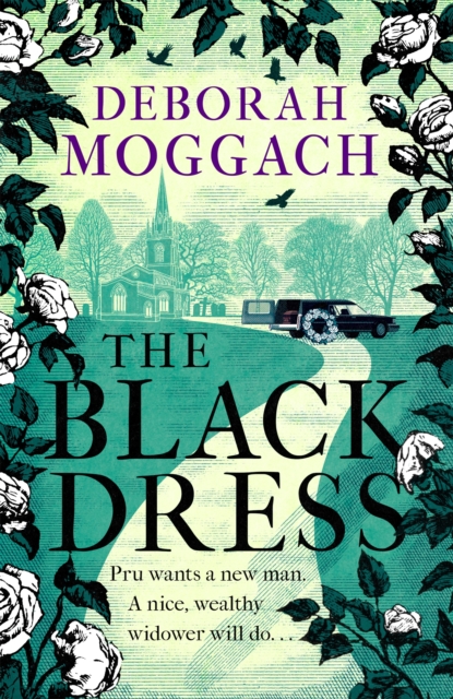 The Black Dress : By the author of The Best Exotic Marigold Hotel, Hardback Book