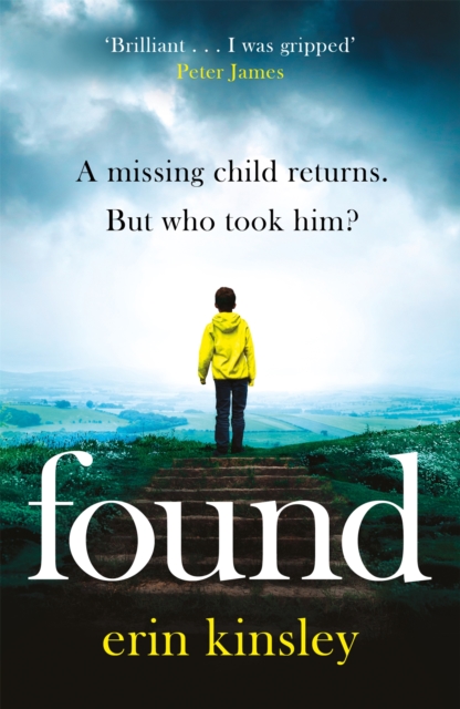 Found : the absolutely gripping and emotional bestselling thriller, EPUB eBook