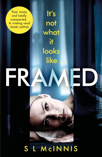 Framed : an absolutely gripping psychological thriller with a shocking twist, EPUB eBook