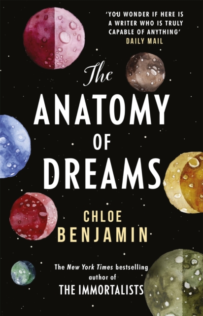 The Anatomy of Dreams : From the bestselling author of THE IMMORTALISTS, EPUB eBook