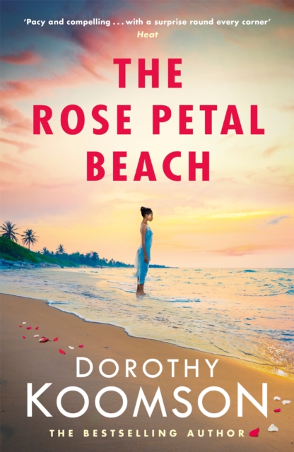 The Rose Petal Beach, Paperback / softback Book