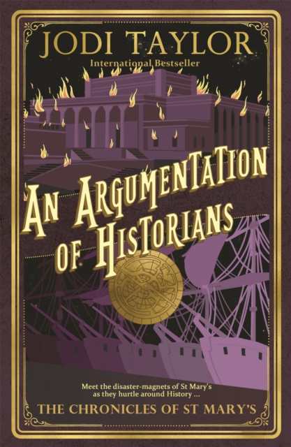 An Argumentation of Historians, Paperback / softback Book
