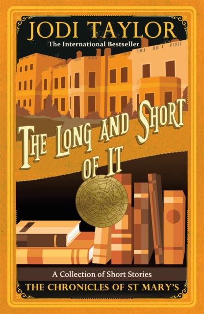 The Long and the Short of it, Paperback / softback Book