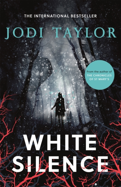 White Silence : An edge-of-your-seat supernatural thriller (Elizabeth Cage, Book 1),  Book