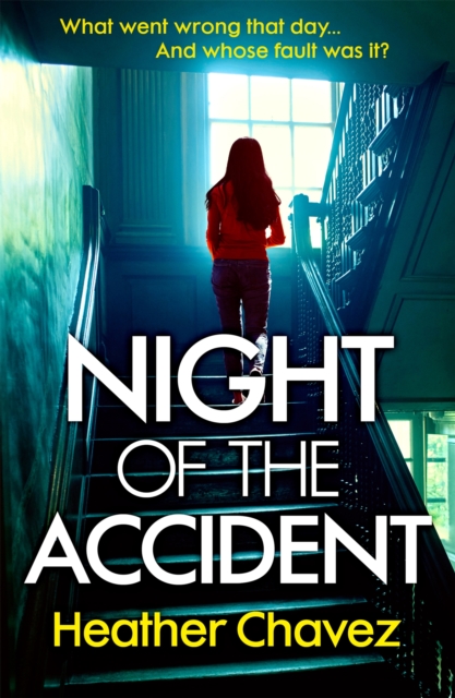 Night of the Accident, Paperback / softback Book