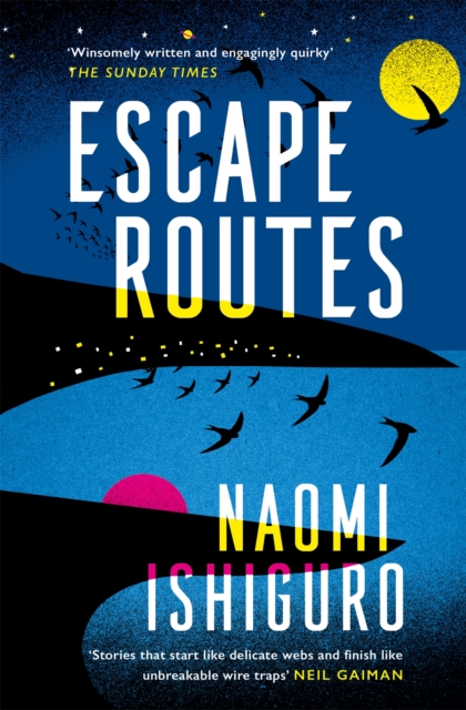 Escape Routes : 'Winsomely written and engagingly quirky' The Sunday Times, Paperback / softback Book