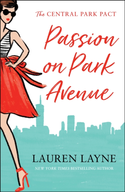 Passion on Park Avenue : A sassy new rom-com from the author of The Prenup!, Paperback / softback Book
