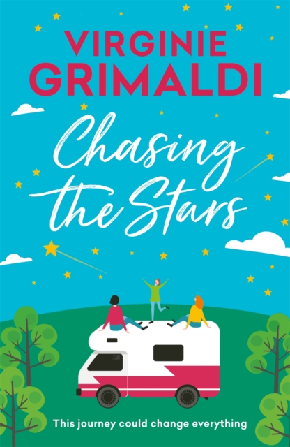 Chasing the Stars : a journey that could change everything, Paperback / softback Book