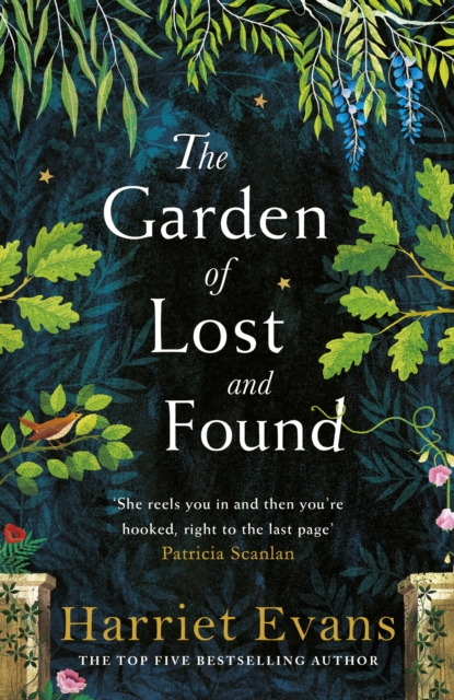 Garden of Lost and Found SIGNED EDITION, Hardback Book