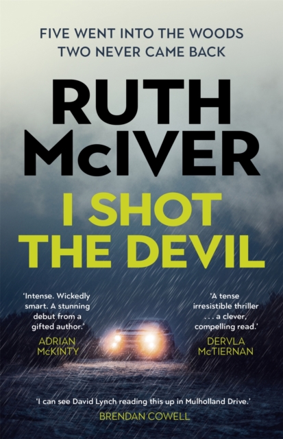 I Shot the Devil : a gripping and heart-stopping thriller from an award-winning author, EPUB eBook