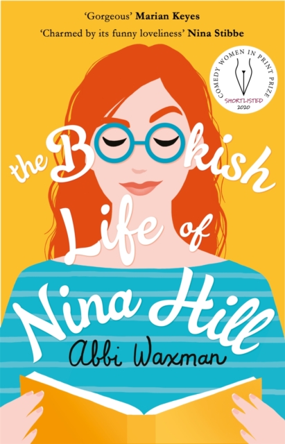 The Bookish Life of Nina Hill : 'GORGEOUS' Marian Keyes, EPUB eBook