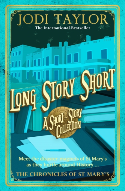 Long Story Short (short story collection), Paperback / softback Book