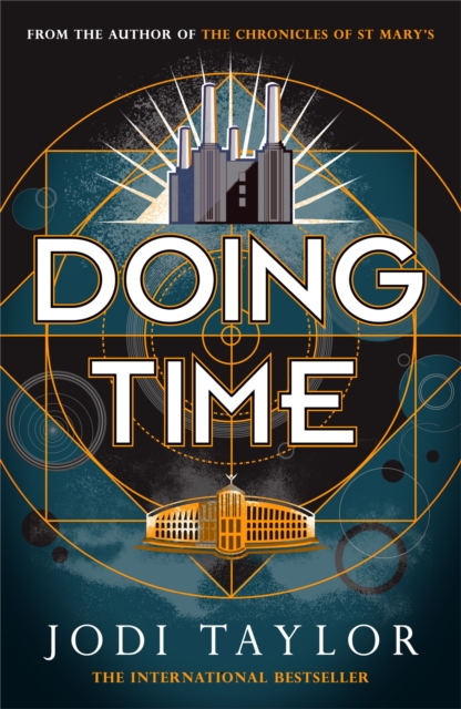 Doing Time : a hilarious new spinoff from the Chronicles of St Mary's series, Hardback Book