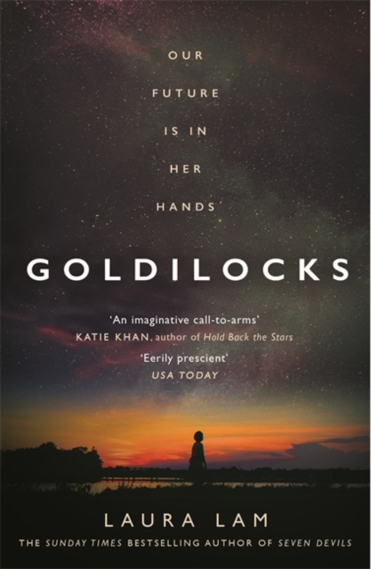 Goldilocks : The boldest high-concept thriller of the year, Paperback / softback Book