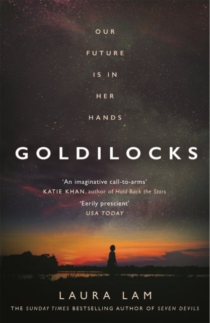 Goldilocks : The boldest high-concept thriller of the year, EPUB eBook