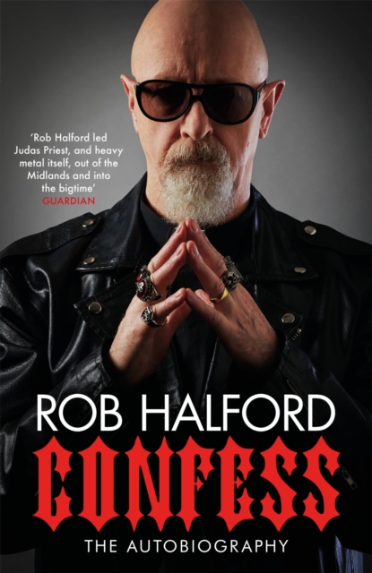 Confess : The year's most touching and revelatory rock autobiography' Telegraph's Best Music Books of 2020, EPUB eBook