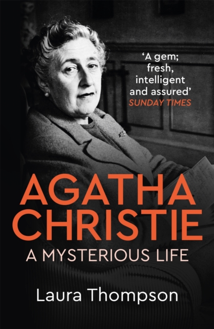 Agatha Christie : A Mysterious Life, EPUB eBook
