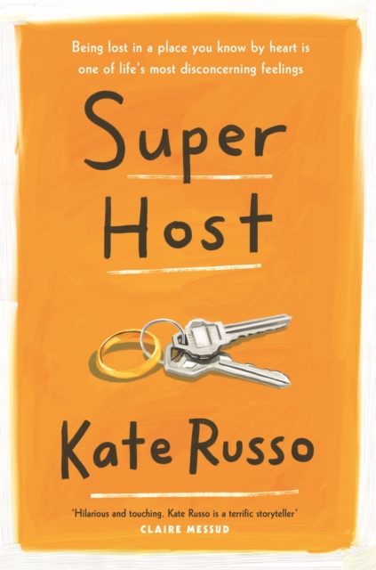Super Host : the charming, compulsively readable novel of life, love and loneliness, EPUB eBook