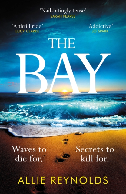 The Bay : the waves won't wash away what they did, Paperback / softback Book