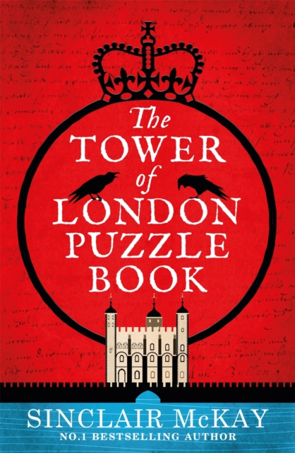 The Tower of London Puzzle Book, EPUB eBook