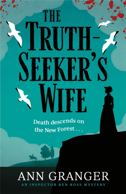 The Truth-Seeker's Wife : Inspector Ben Ross mystery 8, Hardback Book