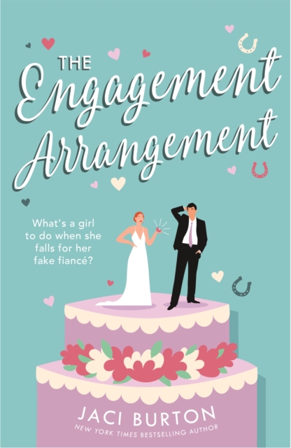 The Engagement Arrangement : An accidentally-in-love rom-com sure to warm your heart - 'a lovely summer read', Paperback / softback Book