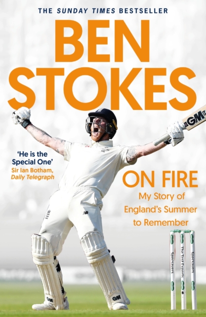 On Fire : My Story of England's Summer to Remember, EPUB eBook