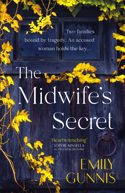 The Midwife's Secret : A gripping, heartbreaking story about a missing girl and a family secret for lovers of historical fiction, Hardback Book