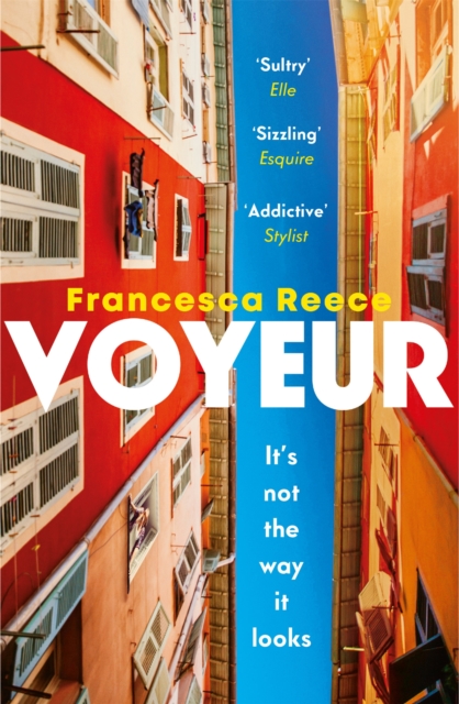 Voyeur : 'Unsettling, addictive, and razor-sharp', Paperback / softback Book