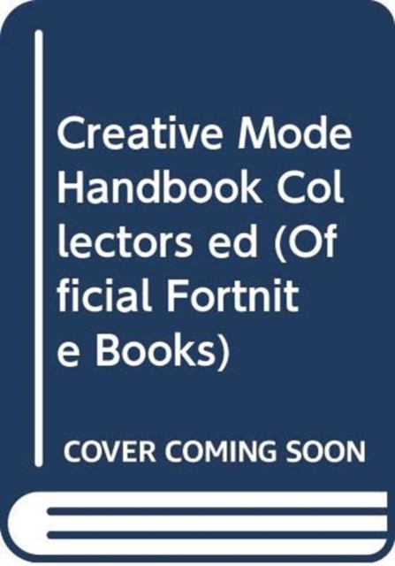 CREATIVE MODE HANDBOOK COLLECTORS ED, Hardback Book