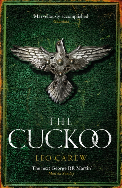 The Cuckoo (The UNDER THE NORTHERN SKY Series, Book 3) : The dramatic conclusion, Paperback / softback Book