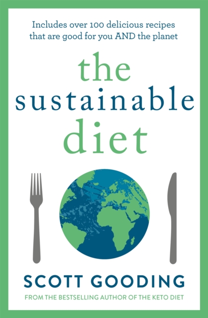 The Sustainable Diet, Paperback / softback Book