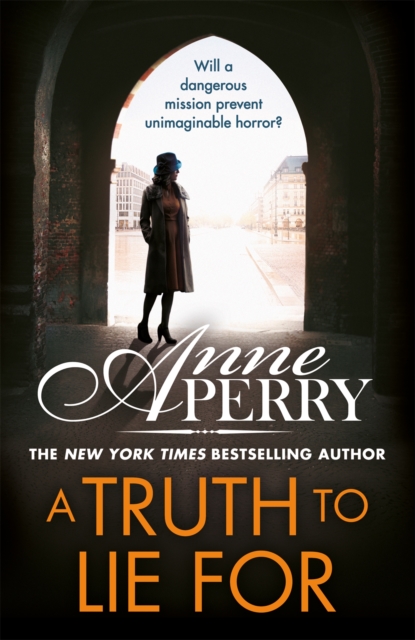 A Truth To Lie For (Elena Standish Book 4), Hardback Book