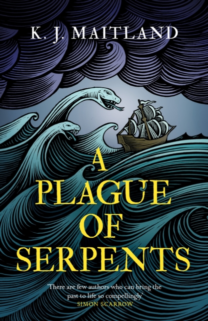 A Plague of Serpents, EPUB eBook
