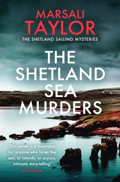 The Shetland Sea Murders : A gripping and chilling murder mystery, Paperback / softback Book