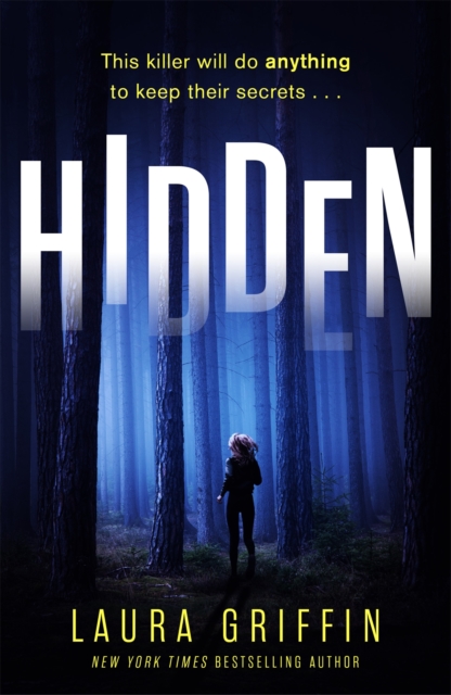 Hidden : A nailbitingly suspenseful, fast-paced thriller you won't want to put down!, Paperback / softback Book