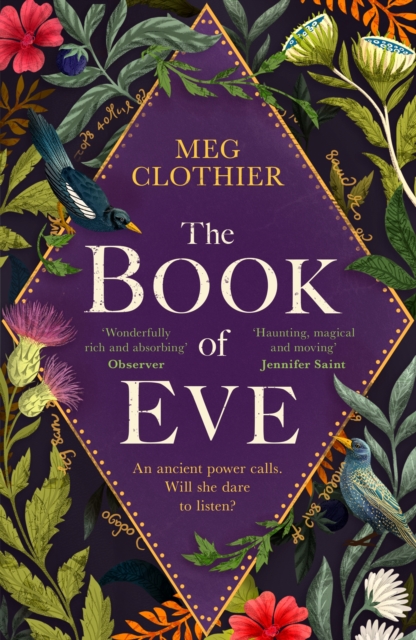 The Book of Eve : A beguiling historical feminist tale   inspired by the undeciphered Voynich manuscript, EPUB eBook