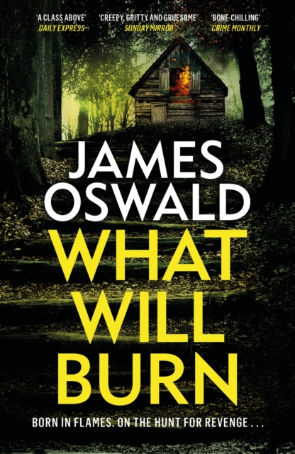 What Will Burn, EPUB eBook