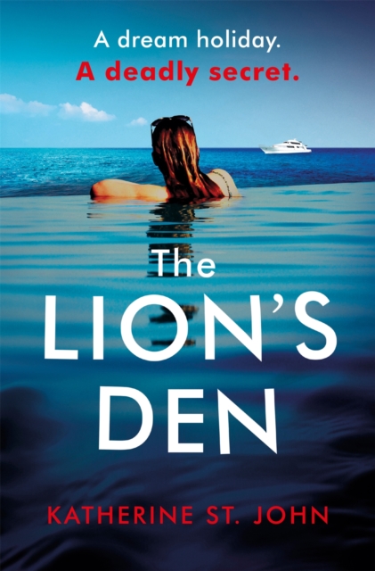 The Lion's Den: The 'impossible to put down' must-read gripping thriller of 2020, EPUB eBook