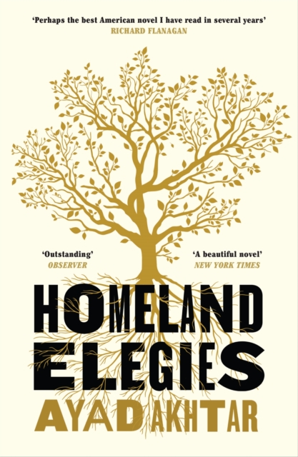 Homeland Elegies : A Barack Obama Favourite Book, Paperback / softback Book