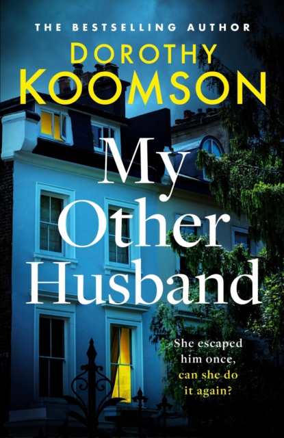 My Other Husband : the heart-stopping new novel from the queen of the big reveal, Paperback / softback Book