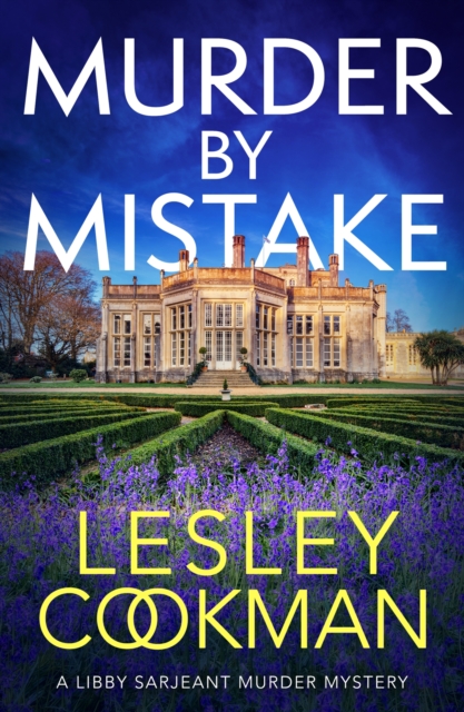 Murder by Mistake : A totally addictive cosy mystery, EPUB eBook