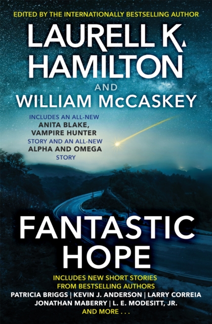 Fantastic Hope, Paperback / softback Book