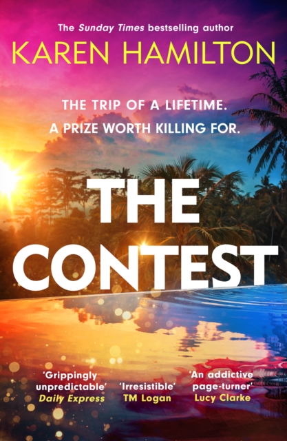 The Contest : The exhilarating and addictive new thriller from the bestselling author of THE PERFECT GIRLFRIEND, Paperback / softback Book