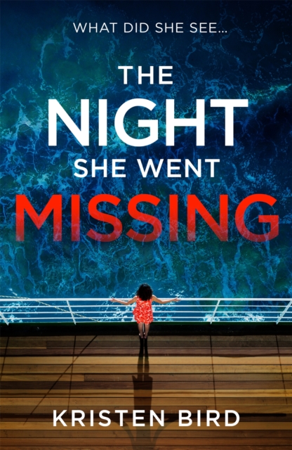 The Night She Went Missing, Paperback / softback Book