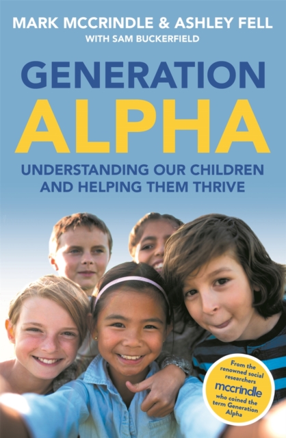 Generation Alpha, EPUB eBook
